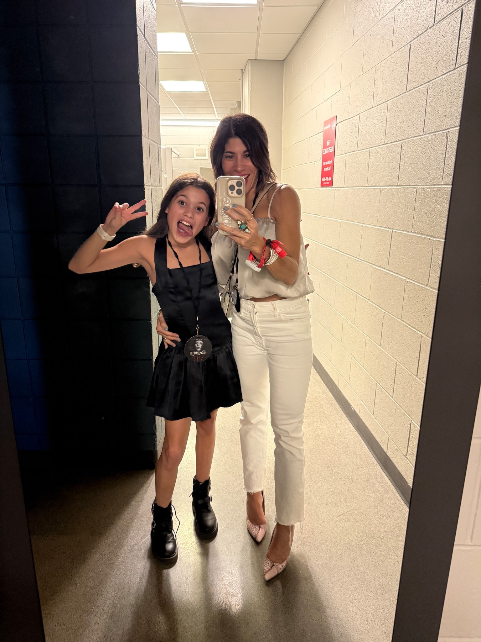 Gaga concert fit check 

#LTKmomlife #LTKOver40