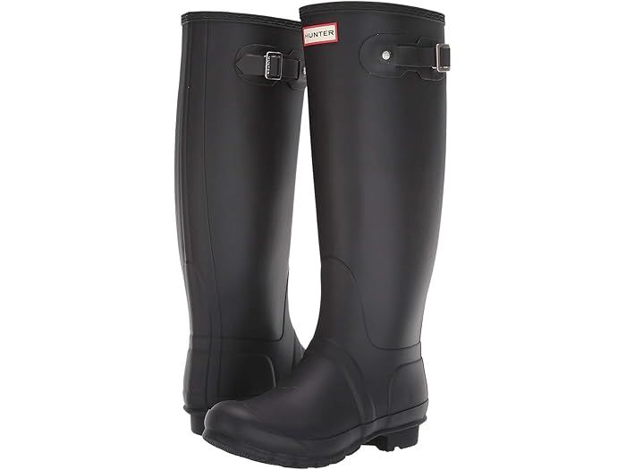 Original Tall Wide Shaft Rain Boots | Zappos