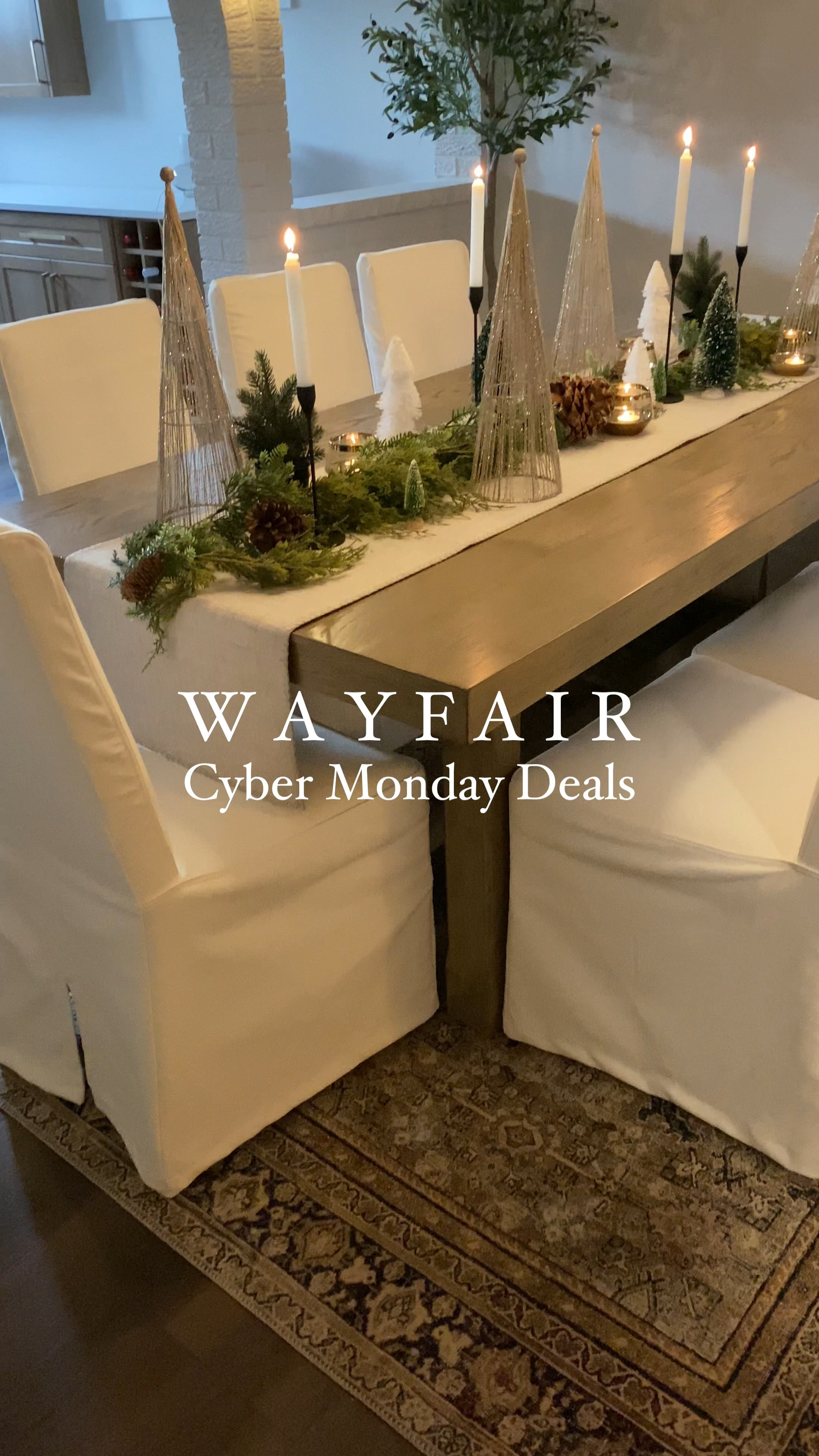 So many great cyber Monday deals right now!! 

Wayfair 

Happy Shopping!! 

#cybermonday #blackfridaydeals #blackfriday #wayfairdeals #wayfairfinds #cybermondaysale #neutralhome #neutralhomedecor #neutral #neutraldecor #neutralstyle #neutraltones #neutralaesthetic #homedesign #homedecor #homesweethome #home #homestyle #homeinterior #organicmodern #organicmoderndesign

#LTKCyberWeek #LTKhome #LTKsalealert