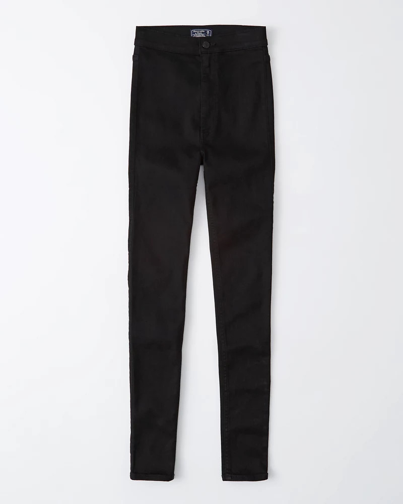 Pull On Jean Legging | Abercrombie & Fitch US & UK