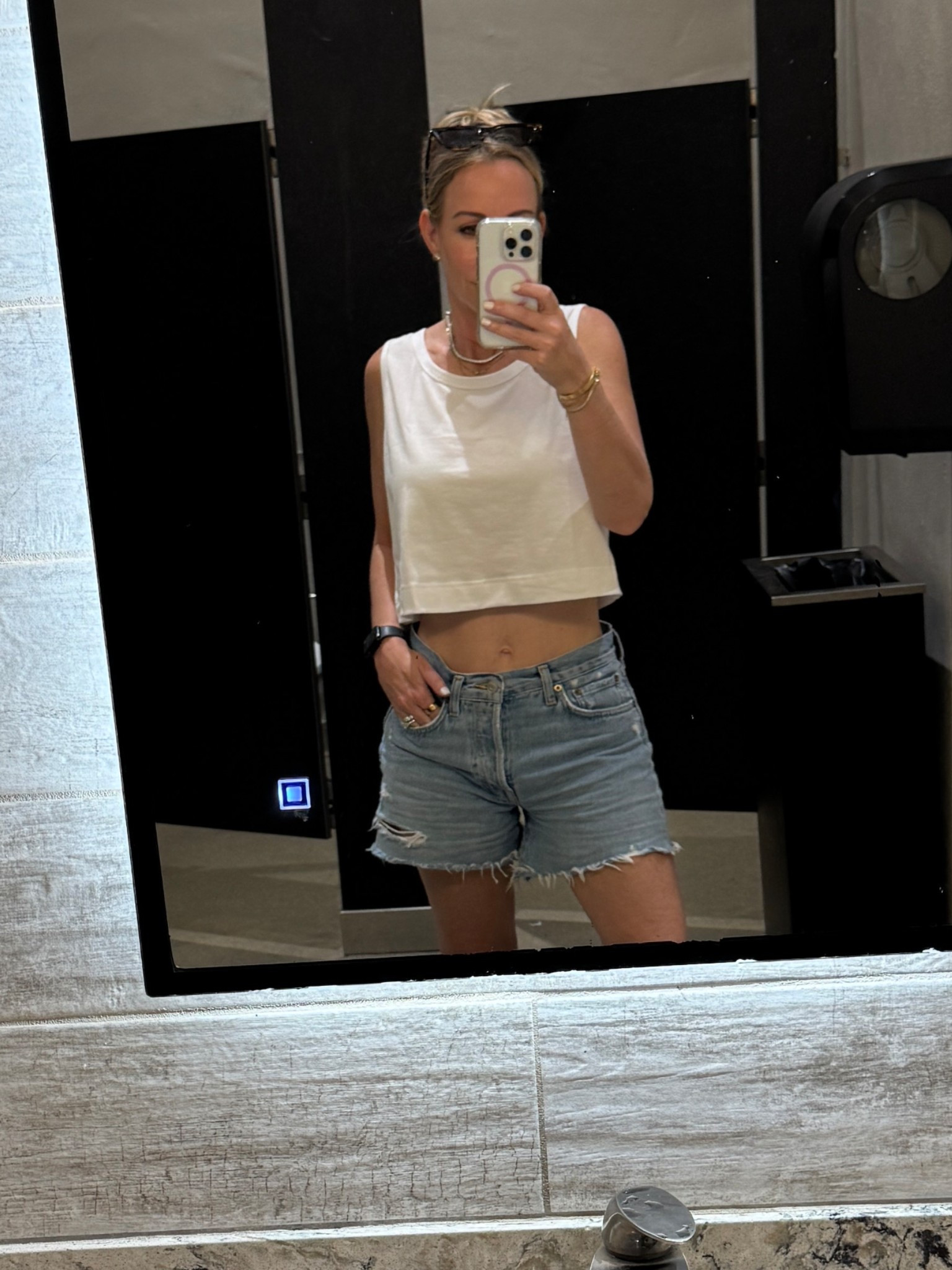 Favorite shorts on sale for 25% off during prime! 

#LTKSeasonal #LTKSaleAlert #LTKOver40