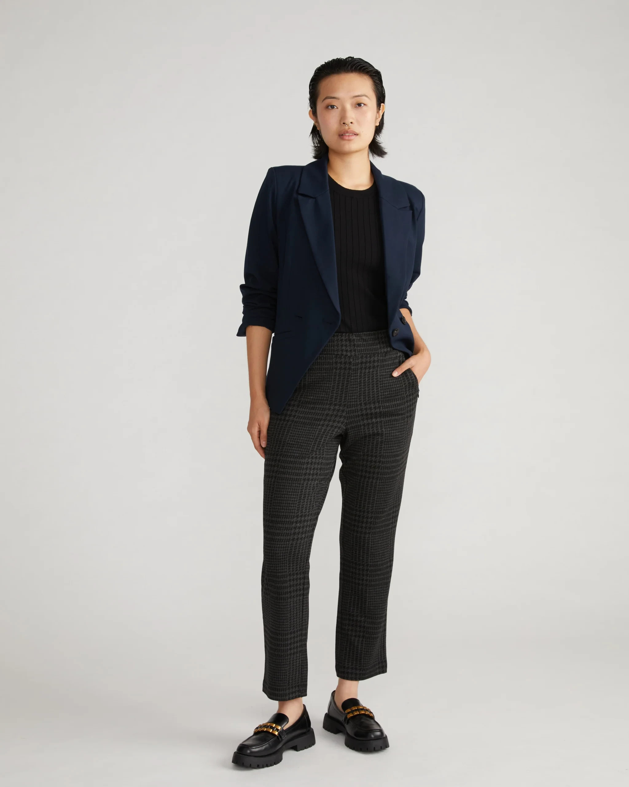 Smart Signature Ponte Pants | Universal Standard