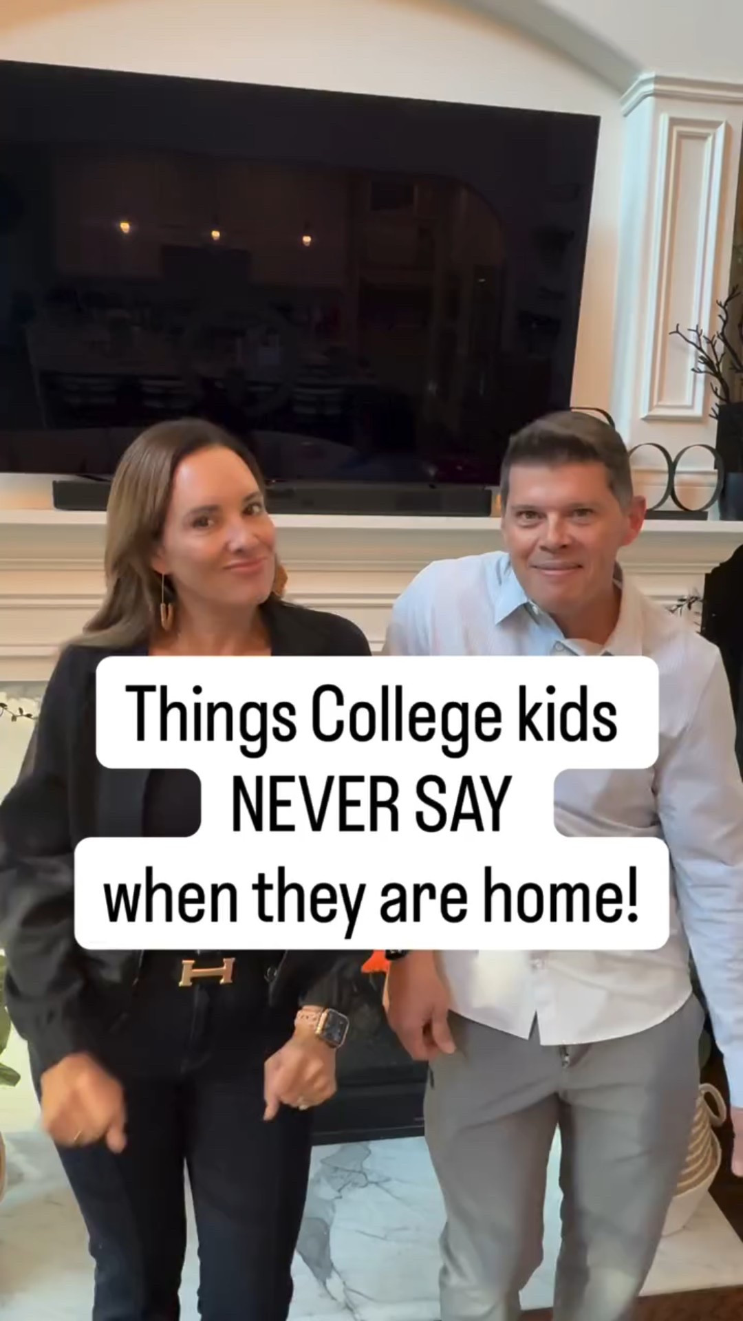 Things we never hear our college kids say when they are home on breaks 😂
Shop our reel!



#LTKstorytime #LTKdayinmylife #LTKOver40