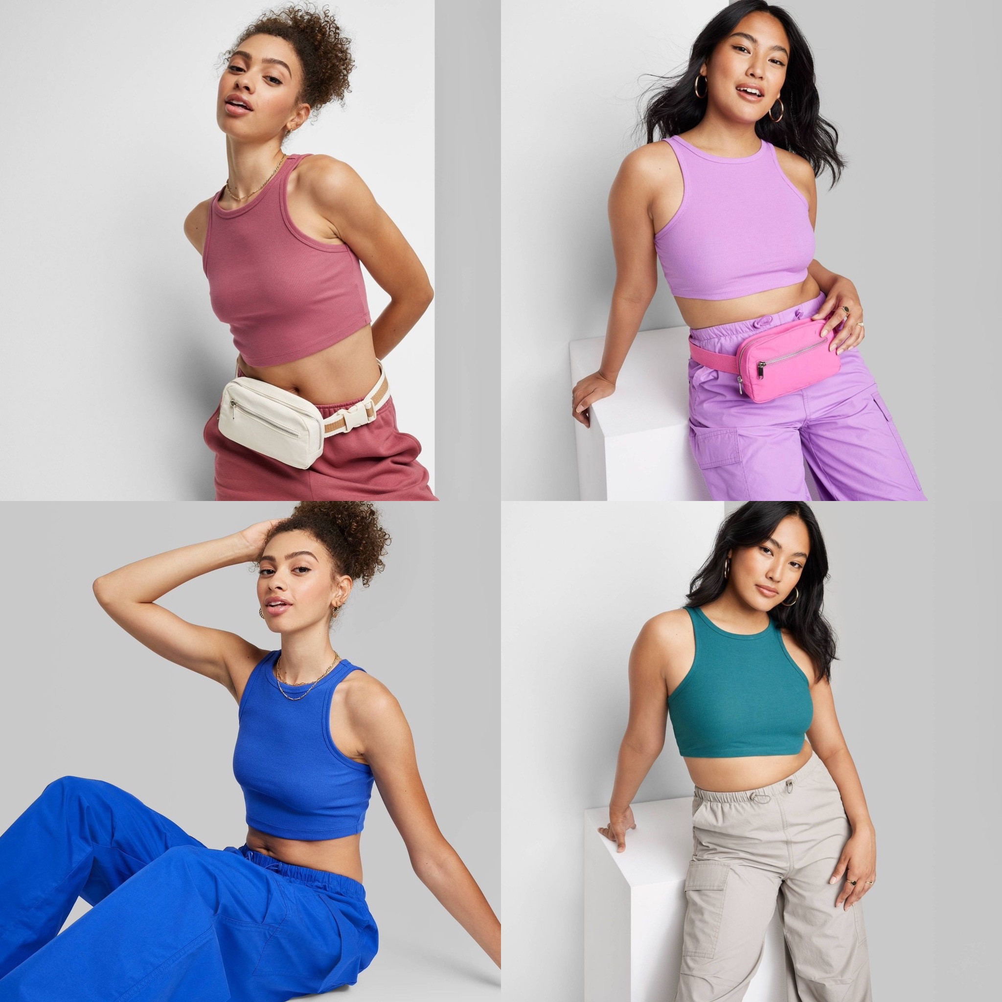 New Wild Fable Tiny Tanks

#LTKbeauty #LTKFind #LTKstyletip