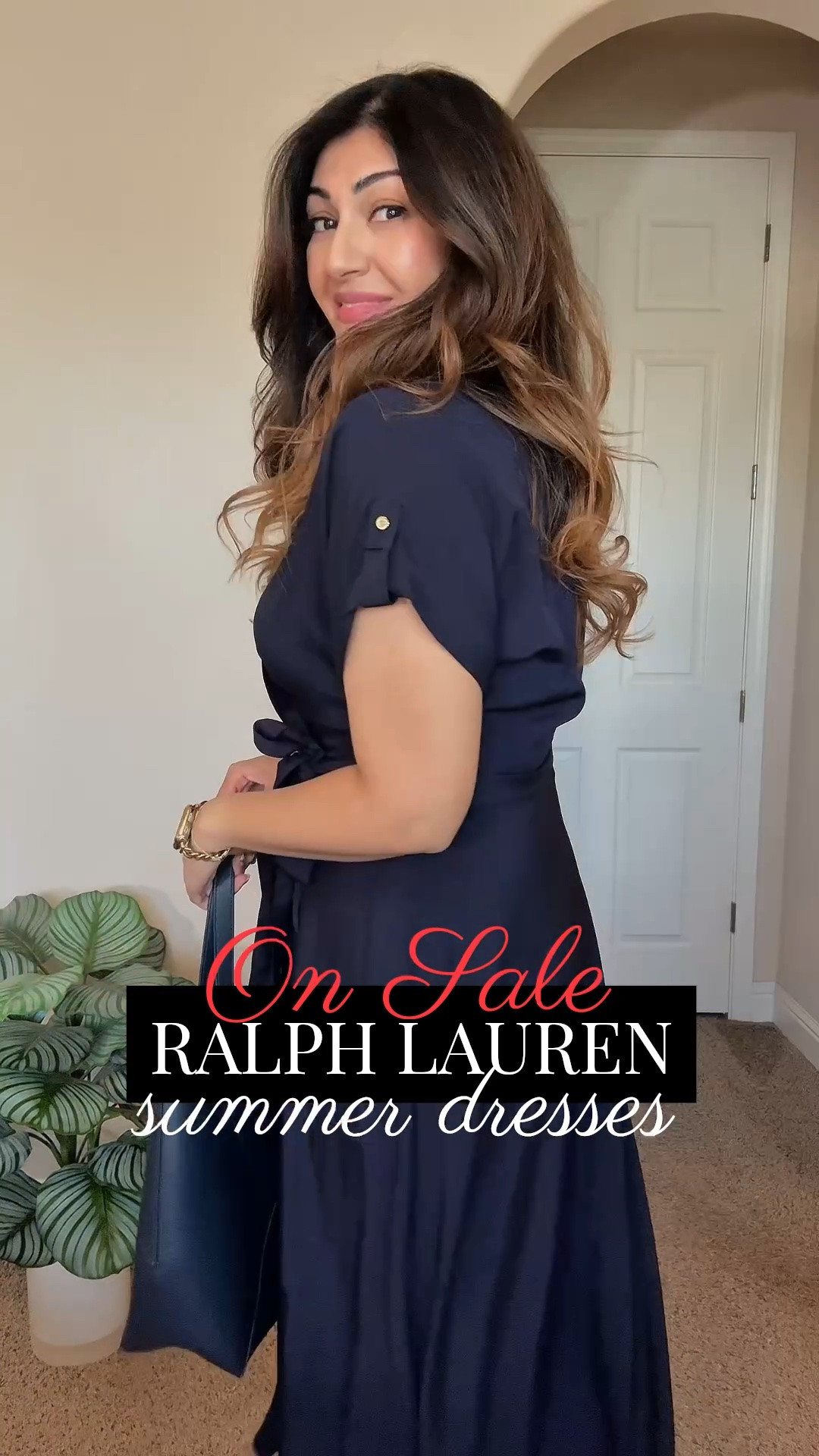 On sale Ralph Lauren summer dresses! These are perfect for looking polished on the go. Can be worn for summer workwear, daytime activities, awards ceremonies and weekend. I love the wrap waist it really makes your waist look thin. Wearing size 10

Also protect your hair this summer with these essential products 

#workwear #summeroutfit #businesscasual #summerdress #summerhair

#LTKSummerEdit @Macys

#LTKWorkwear #LTKootd #LTKSaleAlert