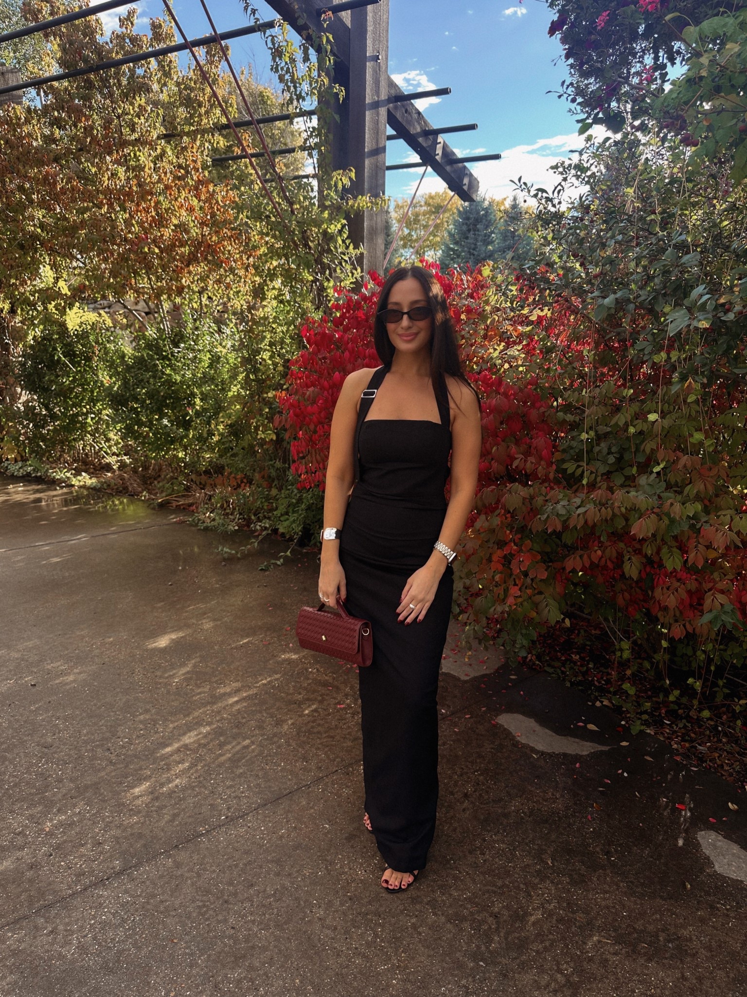 LBD 🖤 dress is no longer available at Pepper Mayo but similar tagged in post 

#LTKSeasonal #LTKWedding #LTKFindsUnder100