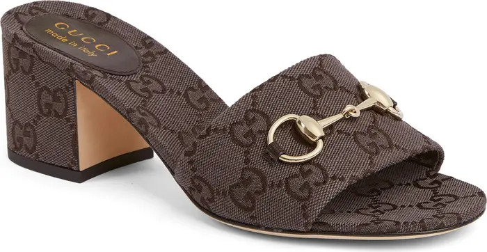 Siaga Horsebit Slide Sandal (Women) | Nordstrom