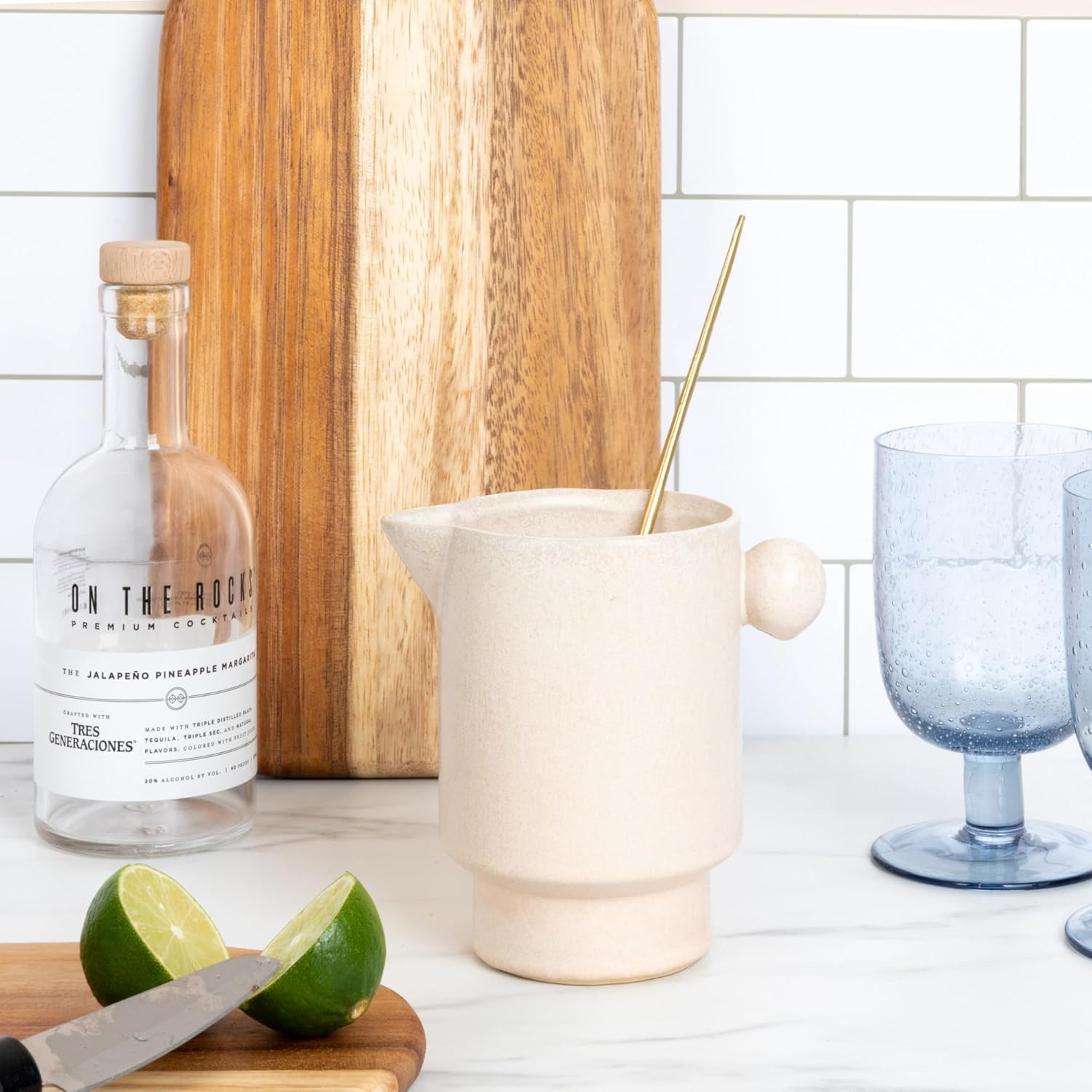  Functional AND stylish 🌸 Use it as a pitcher or a vase — either way, it’s chic. On SALE now for just $17.  

 #LTKHome #LTKSaleAlert