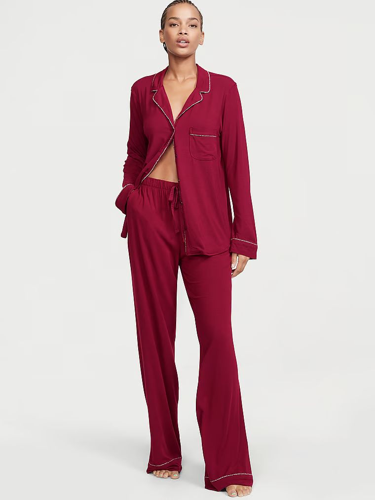 Modal Long PJ Set | Victoria's Secret (US / CA )