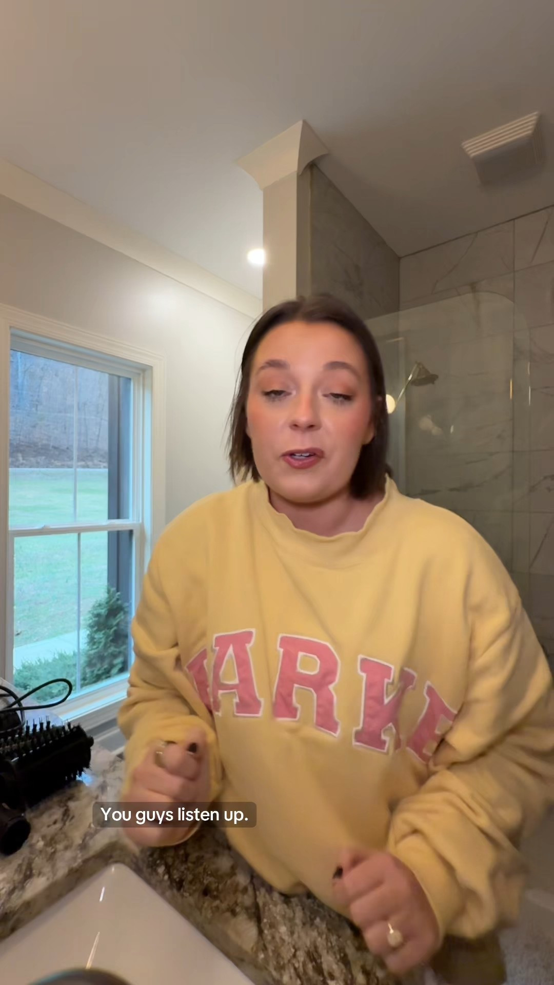 My Shark FlexStyle is on sale AND you can use code BYO20 for an extra $20 off 👀 sale ends 3/2!!

#LTKBeauty #LTKSpringSale #LTKSaleAlert