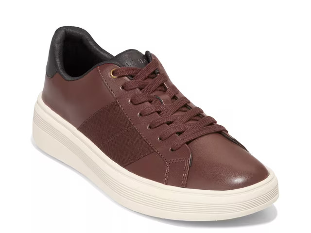 Cole Haan Grand Crosscourt Premier Sneaker - Men's | DSW