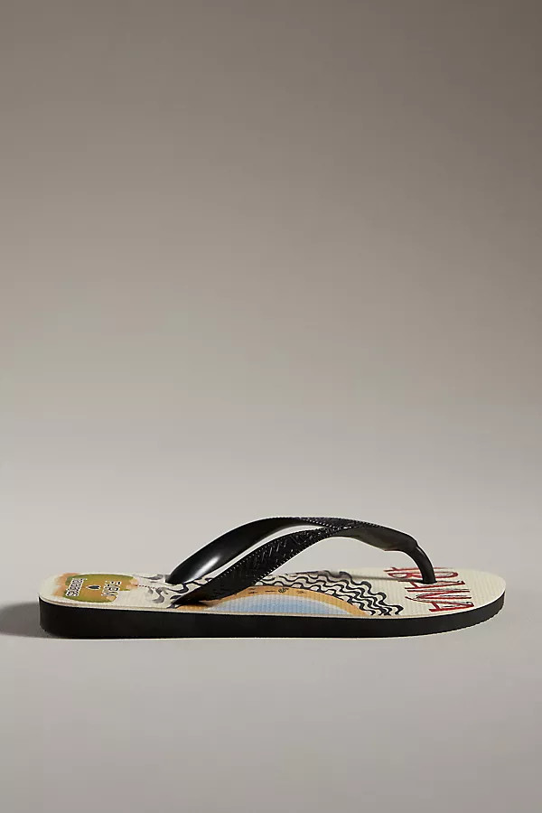 Havaianas x Farm Rio Thong Sandals | Anthropologie (US)