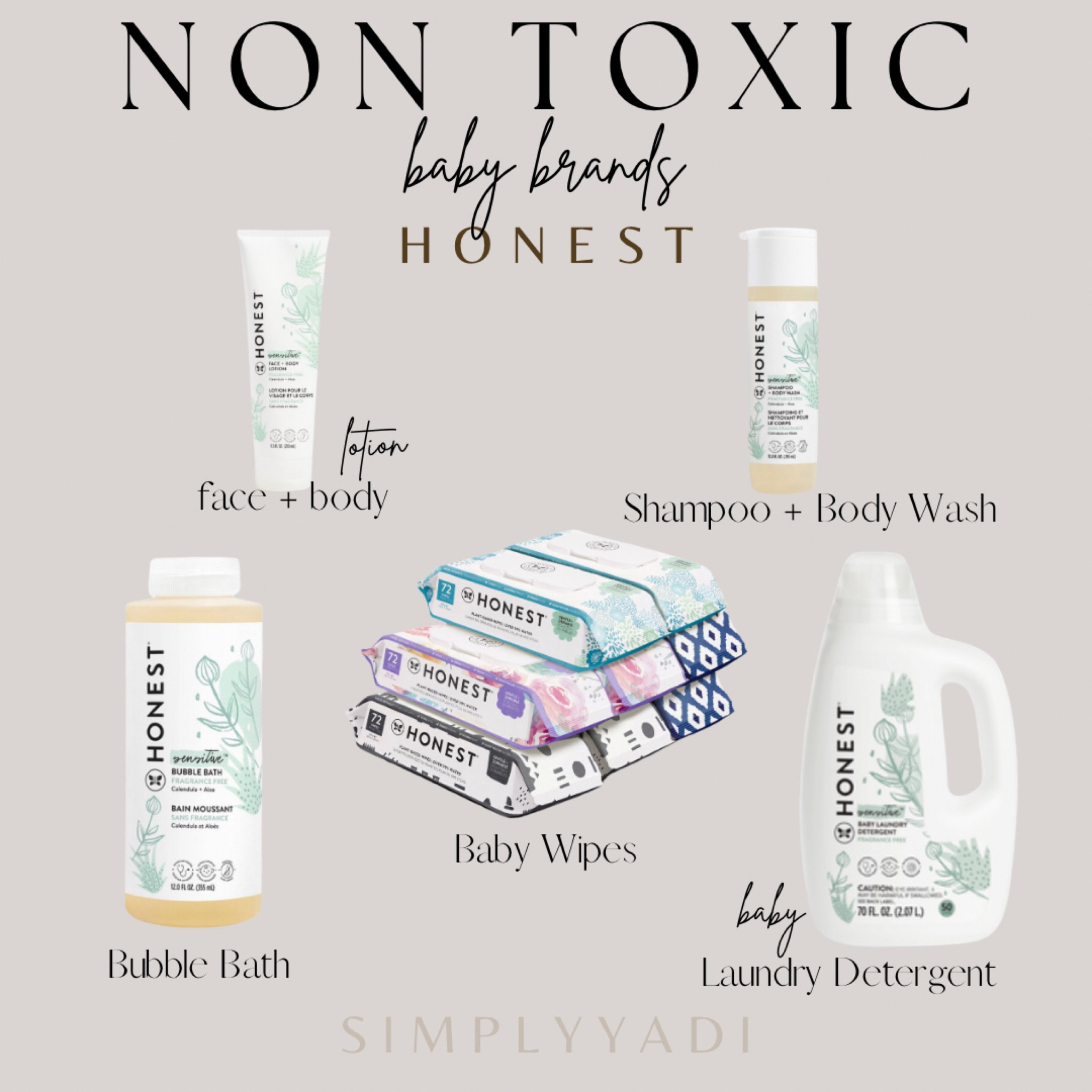 Honest Baby Products

#LTKkids #LTKbaby #LTKfamily