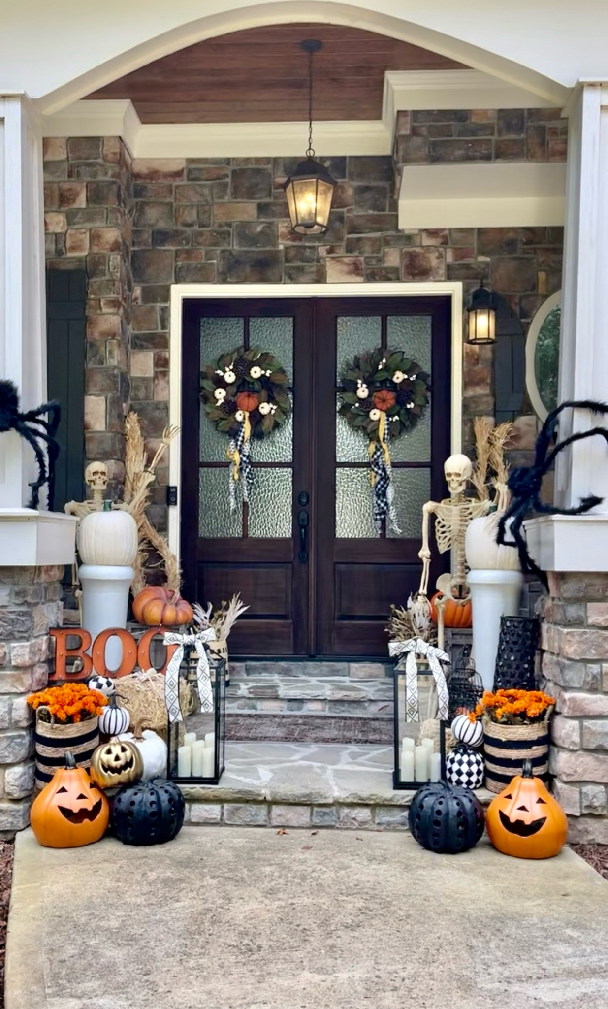 Halloween Past. Shop spooky porch and creepy home approved decor 👻

#LTKHome #LTKSeasonal