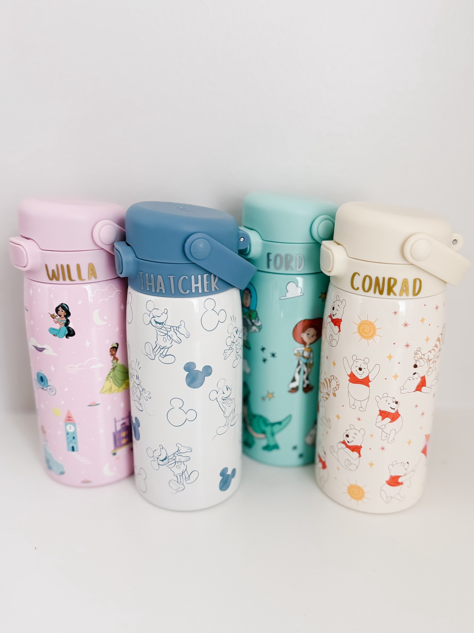 Water bottles 💕 



#LTKHome #LTKKids #LTKmomlife