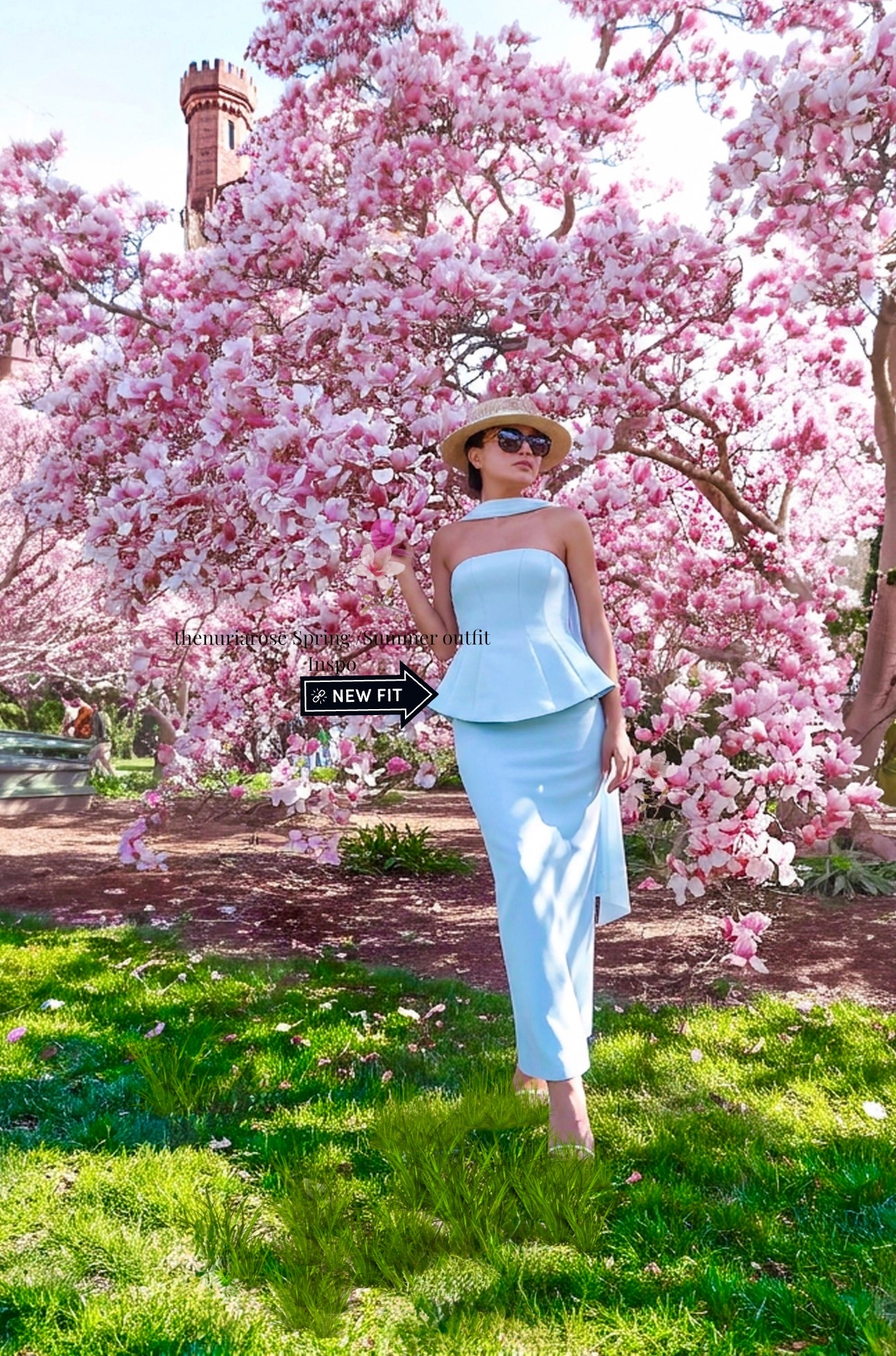 Spring/ Summer Outfit 🌸

#LTKSeasonal #LTKootd #LTKspring