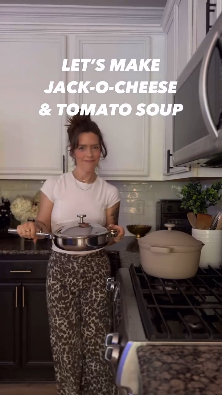 If you’re looking for talks and free cookware, Our Place is it! These parts and pans are literally the best. And no forever chemicals 🖤

Use code CASS for 10% off!


#LTKGiftGuide #LTKSaleAlert #LTKHome