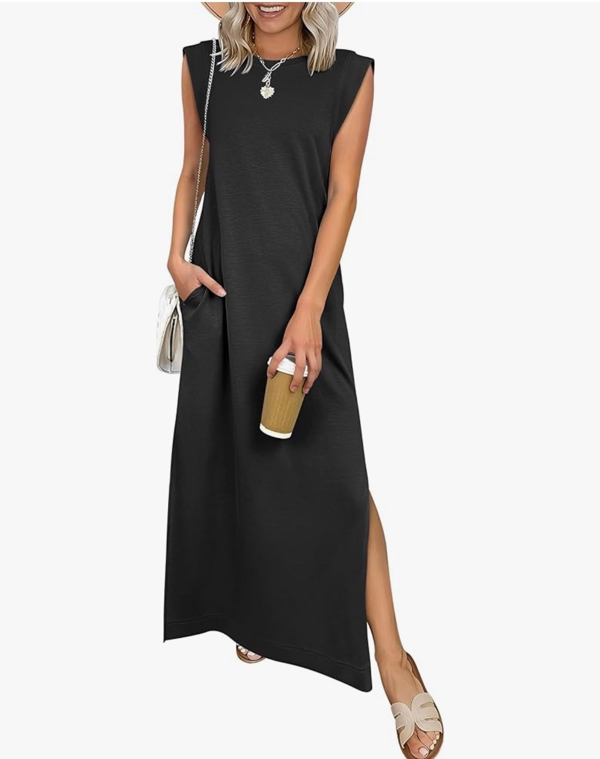 Best summer dress. I got this in a medium

#LTKmomlife #LTKSaleAlert #LTKMidsize