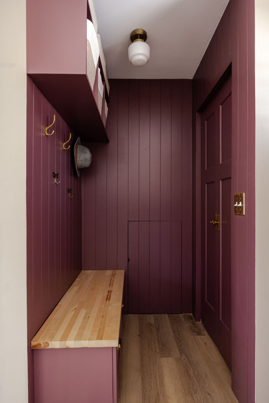 Rock Garden Mudroom Remodel #LTKInteriorDesign #LTKInteriorDesigner #LTKRemodeling 

 