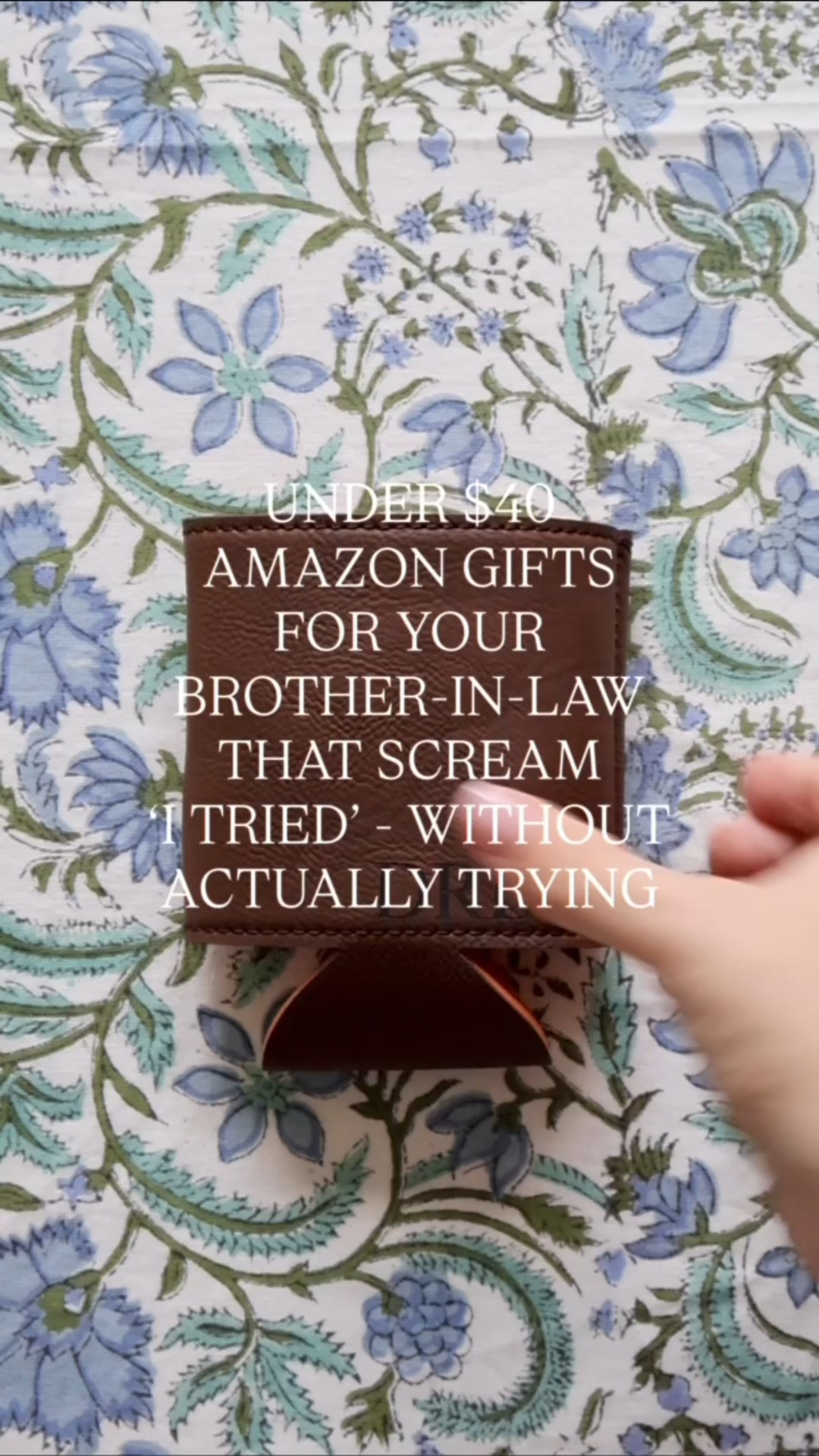 Amazon gifts for the hard to shop for brother in law on your list!

#LTKGiftGuide #LTKHoliday #LTKSeasonal