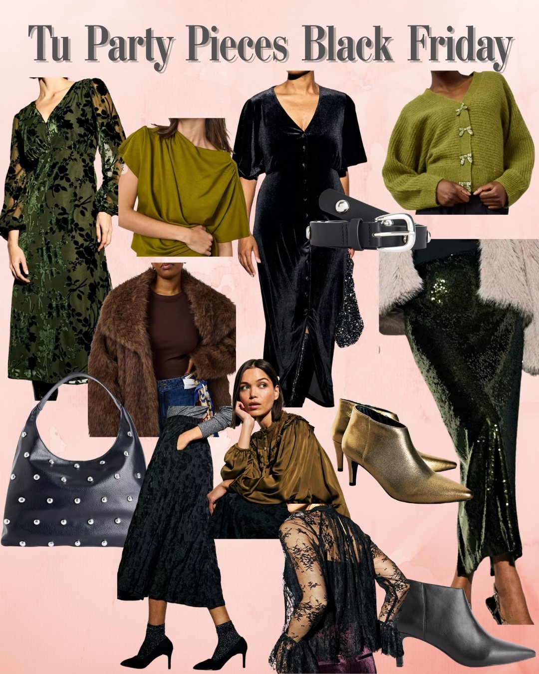 Fab party pieces at Tu Clothing currently 20% off! 

#LTKpartywear #LTKCyberWeek #LTKstyletip