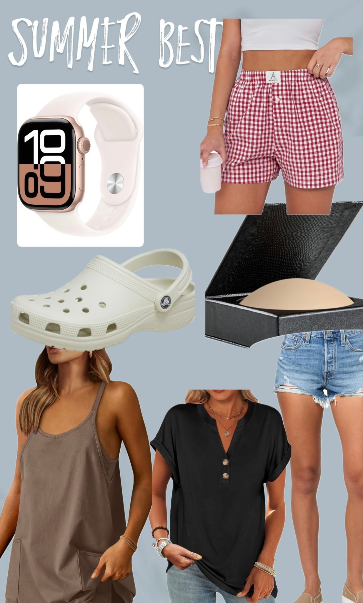 The best of the best this summer 

#LTKSaleAlert #LTKSeasonal #LTKStyleTip