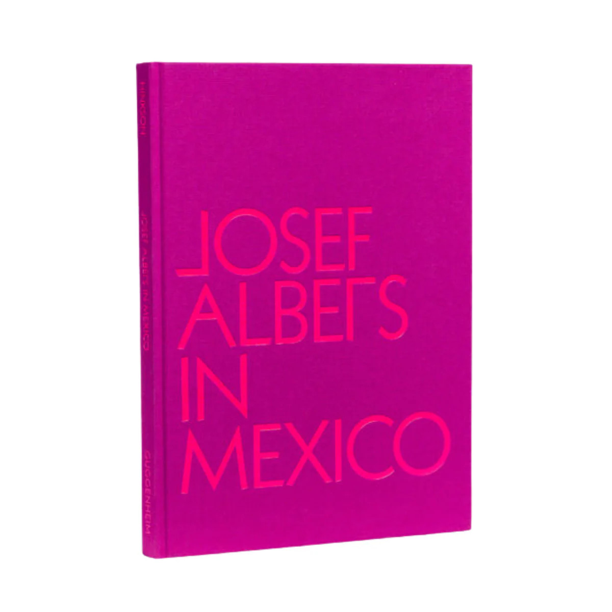 Josef Albers in Mexico | Unique Books | Scout Design Studio