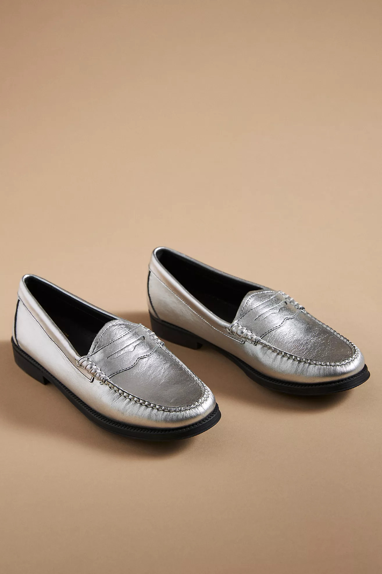 G.H. Bass Weejuns Whitney Easy Flats | Anthropologie (US)
