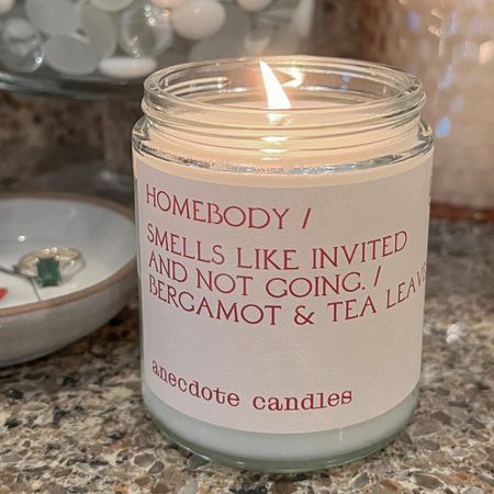 Love a good scented candle 🕯️ 

#LTKunder50 #LTKhome #LTKfamily