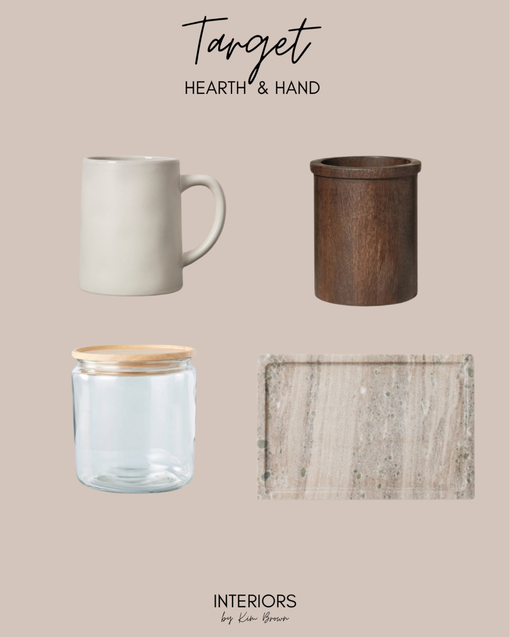 Target Hearth & Hand items I’m loving!! 