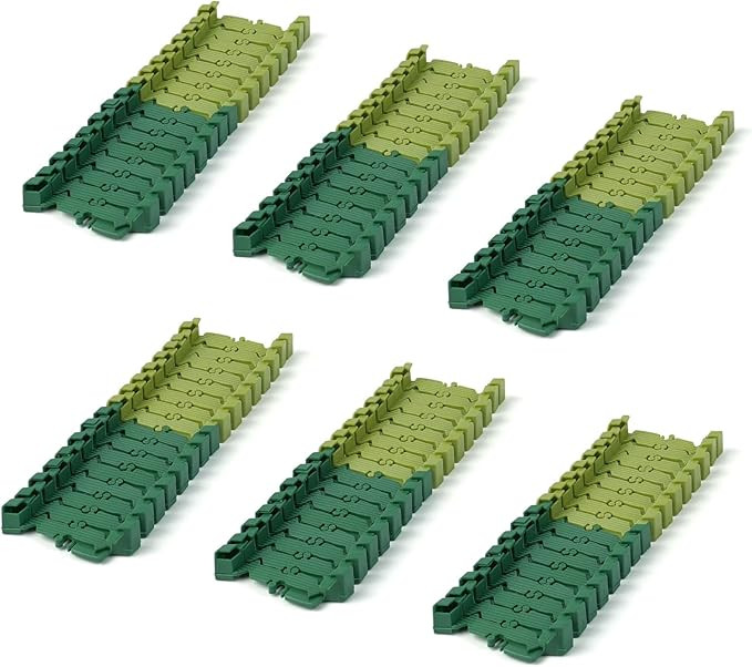 GIAT 96 Pcs Dinosaur Car Track Expansion Kit – Birthday Gift for Boys & Kids Ages 3 4 5 6 7, Co... | Amazon (US)