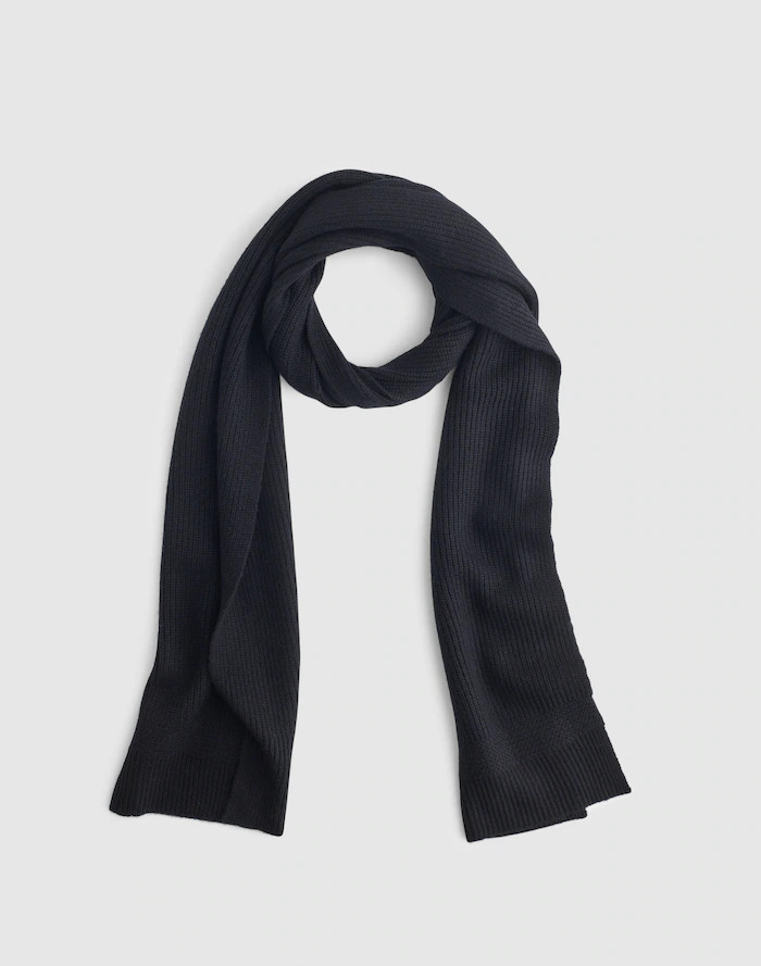 Knit Scarf in Wool Blend | Madewell