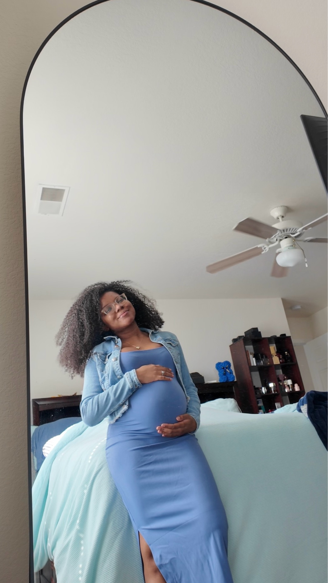 Maternity Dress Try On🤰🏾

Besides leggings, the only other maternity clothing I’ve gotten this pregnancy has been dresses! (Shoutout to me for buying oversized clothes pre pregnancy and my husband’s side of the closet😂)

All of these dresses are great for the warmer months ahead. 



#LTKPetite #LTKBump #LTKootd