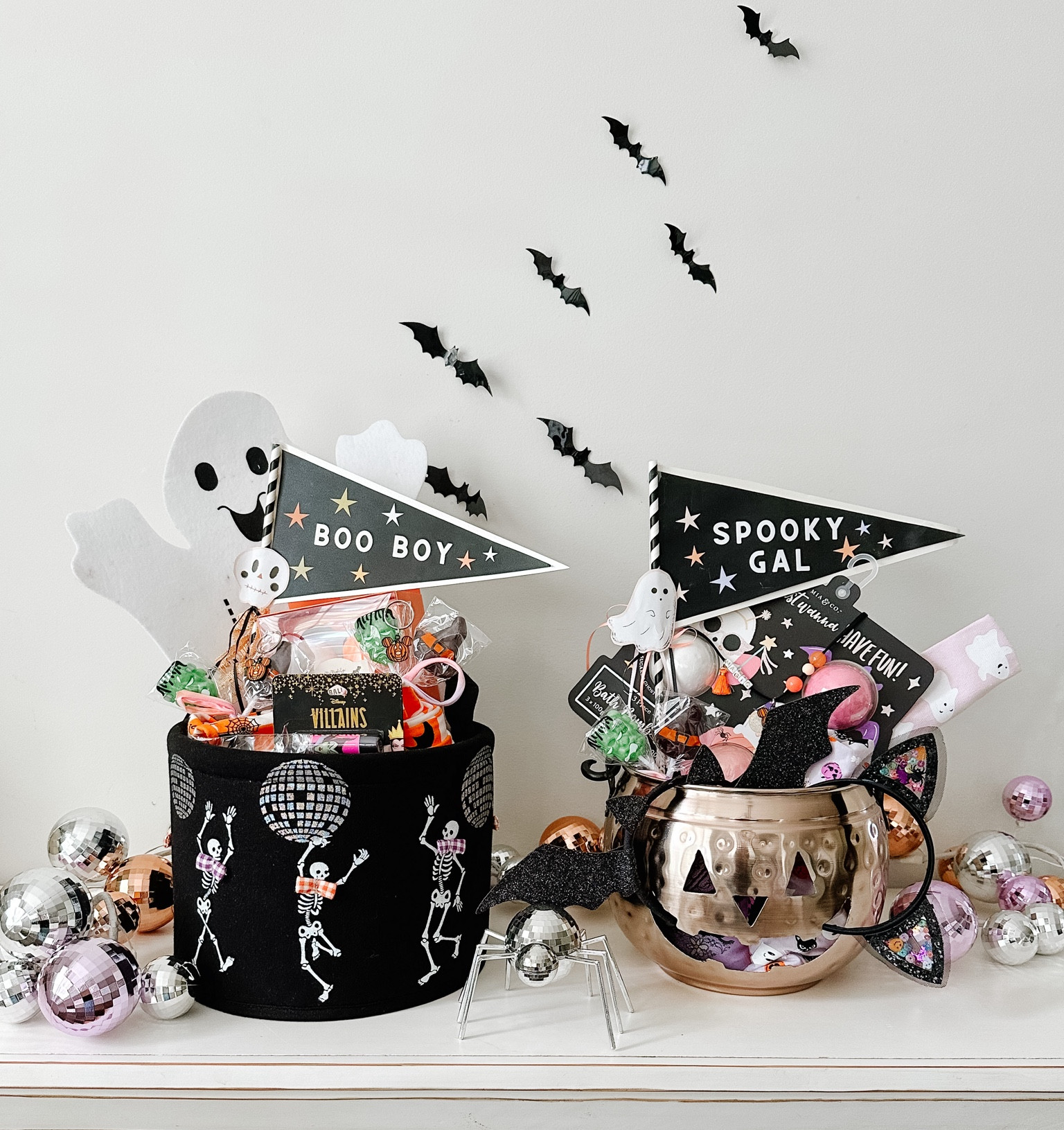 What’s inside the boo baskets 

#LTKcanada #LTKcasa #LTKkids