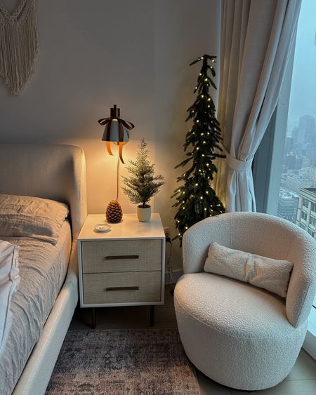 Bedroom holiday 

#LTKHoliday #LTKhome #LTKSeasonal