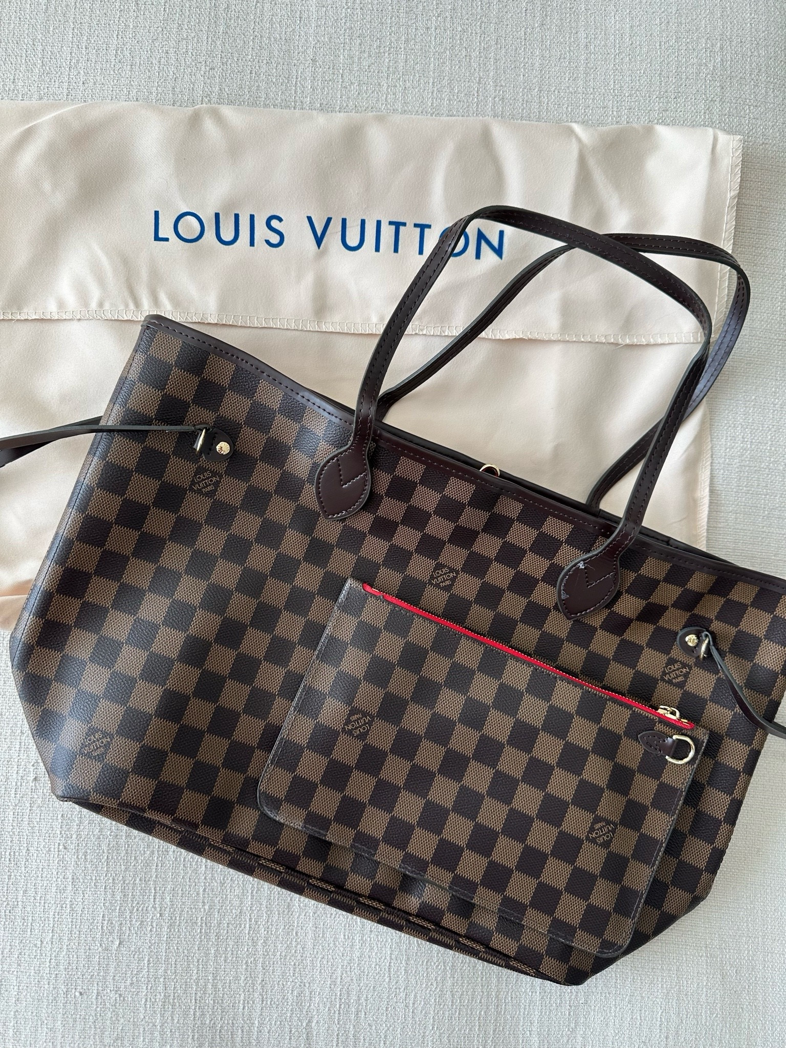 LV Classic Neverfull

#LTKfindsunder100 #LTKsalealert #LTKSpringSale