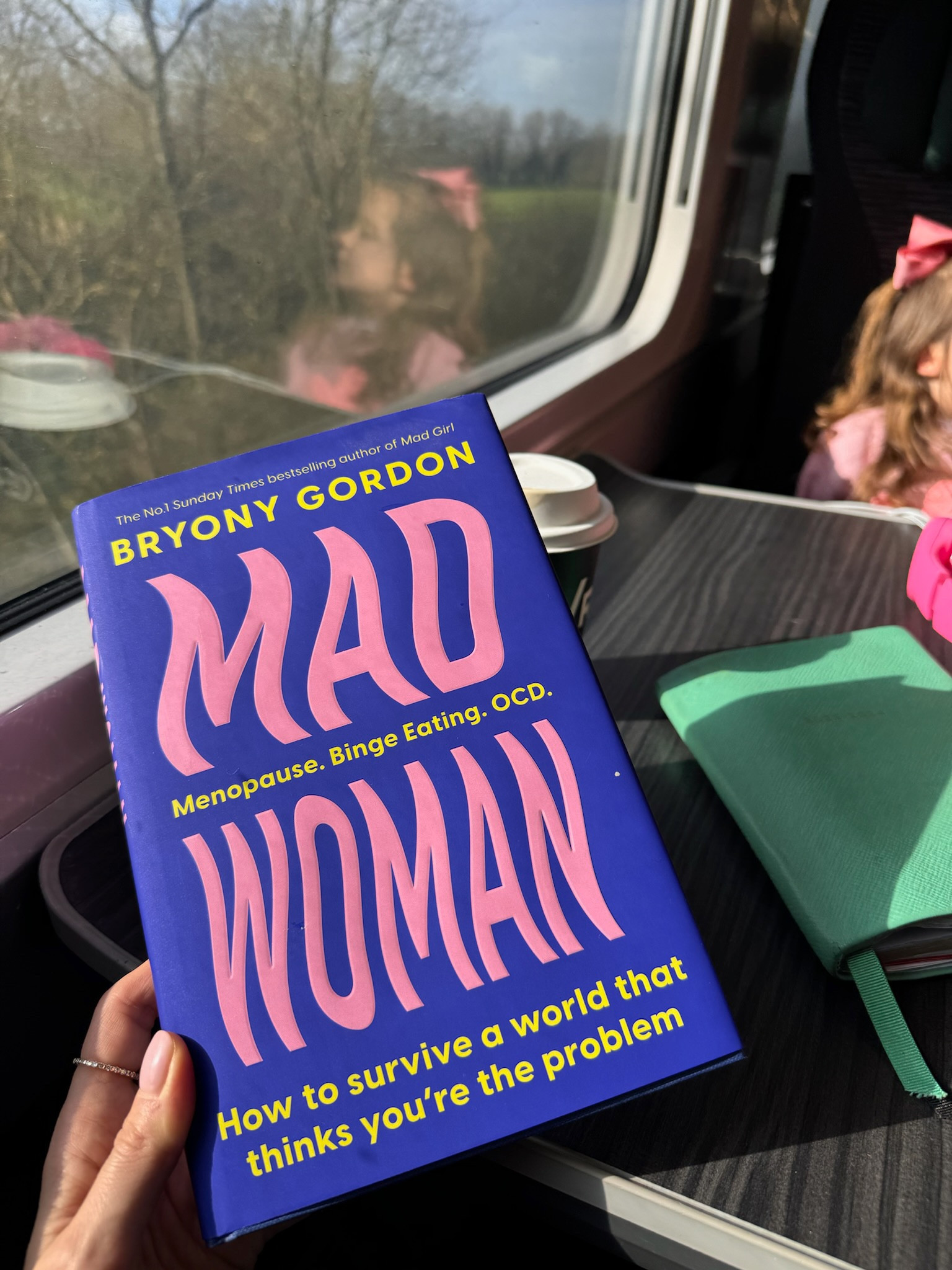 This Bryony Gordon Mad Woman book is such a good travel read 🙌🏻 

#LTKgiftguide #LTKuk #LTKhome