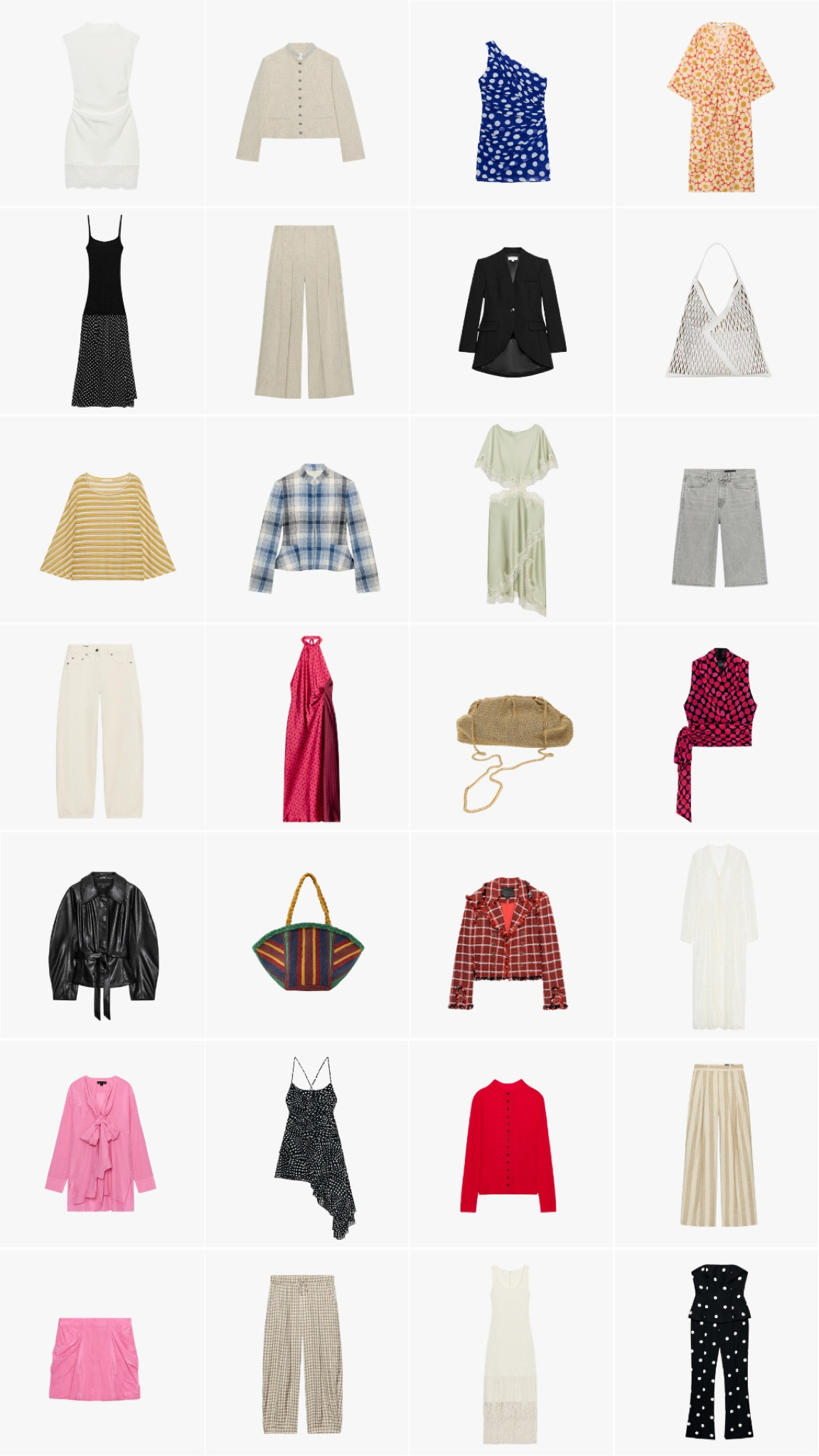 Zara what’s in my cart 