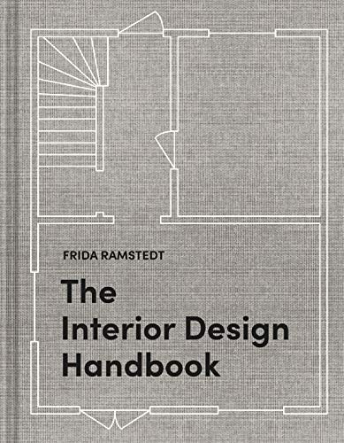 The Interior Design Handbook: Furnish, Decorate, and Style Your Space    Hardcover – October 27... | Amazon (US)