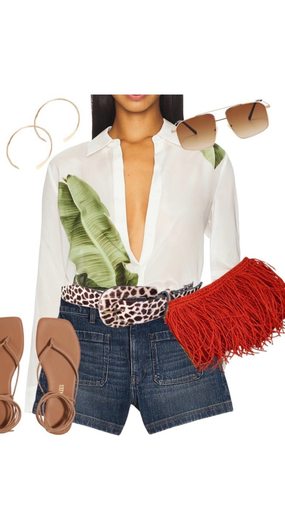 safari wine tasting / 30th bday outfit idea!

#LTKStyleTip #LTKFindsUnder100 #LTKParties