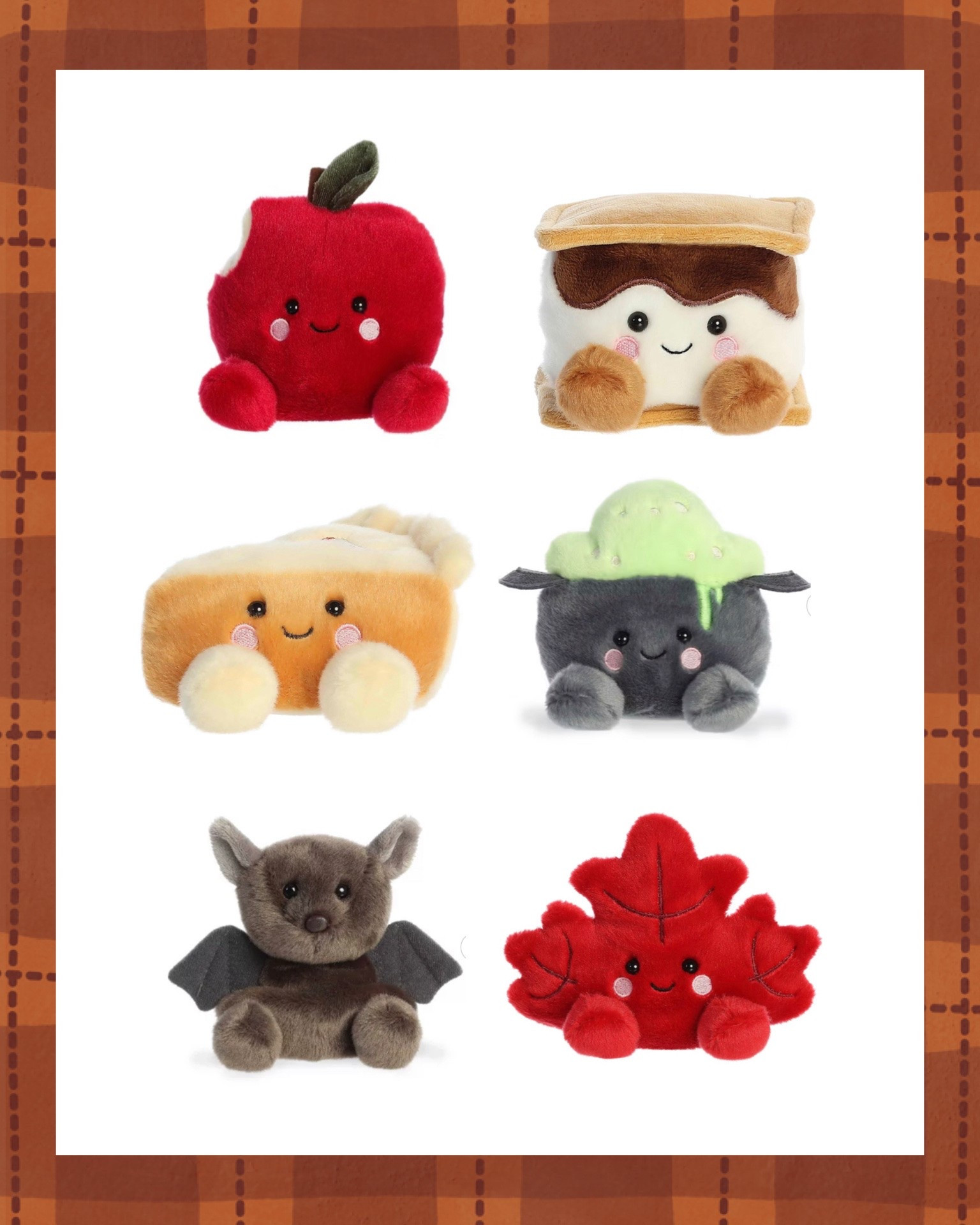 Target has tons of new Palm Pals available - and they’re simply adorable! Love the new selection of Fall & Halloween inspired stuffies. These are so fun for gifting also!

#LTKSeasonal #LTKKids #LTKHome