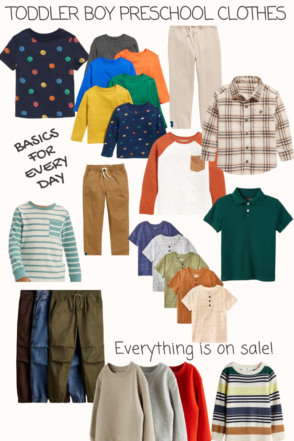 All the back to school clothes I’ve gotten for my almost 3 year old boy is all on sale! 

#LTKBacktoSchool #LTKFamily #LTKKids