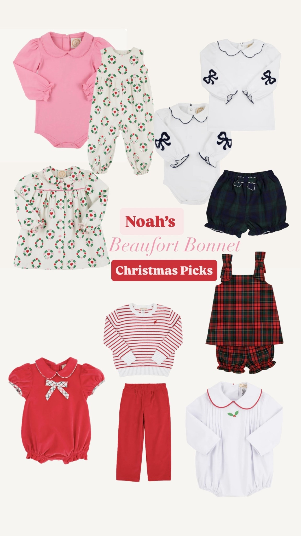 Obsessed with these holiday looks for babies and toddlers! Christmas is going to be sooo much sweeter with a little baby girl this year! 

#LTKBaby #LTKHoliday #LTKKids