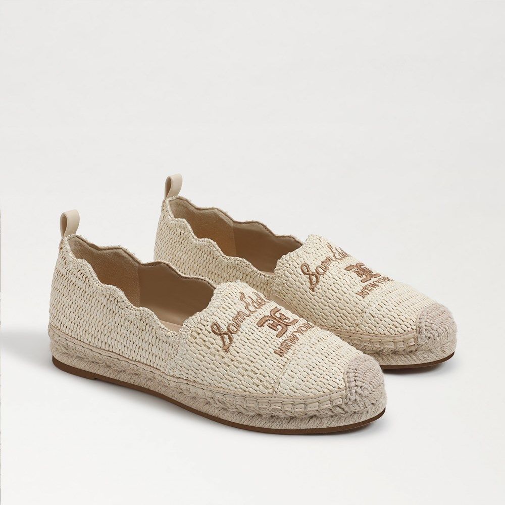 Karla Espadrille Flat Loafer | Sam Edelman