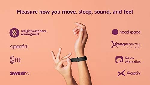 Amazon Halo Band - Designed to help you reach your health & wellness goals – Measure how you mo... | Amazon (US)