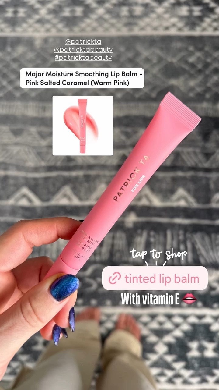 @patrickta @patricktabeauty #patricktabeauty  With vitamin E 👄