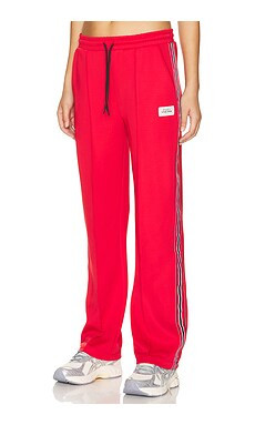 etre cecile Future Vintage Retro Track Pant in Red from Revolve.com | Revolve Clothing (Global)