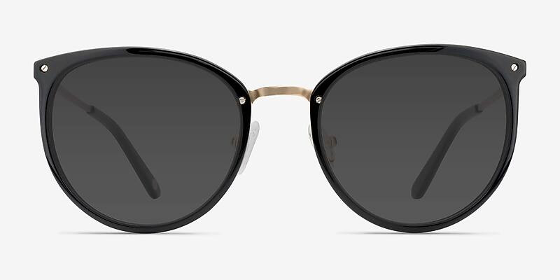 Crush - Cat Eye Ivory Frame Sunglasses For Women | Eyebuydirect | EyeBuyDirect.com