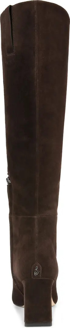 Sylvia Knee High Boot (Women) | Nordstrom