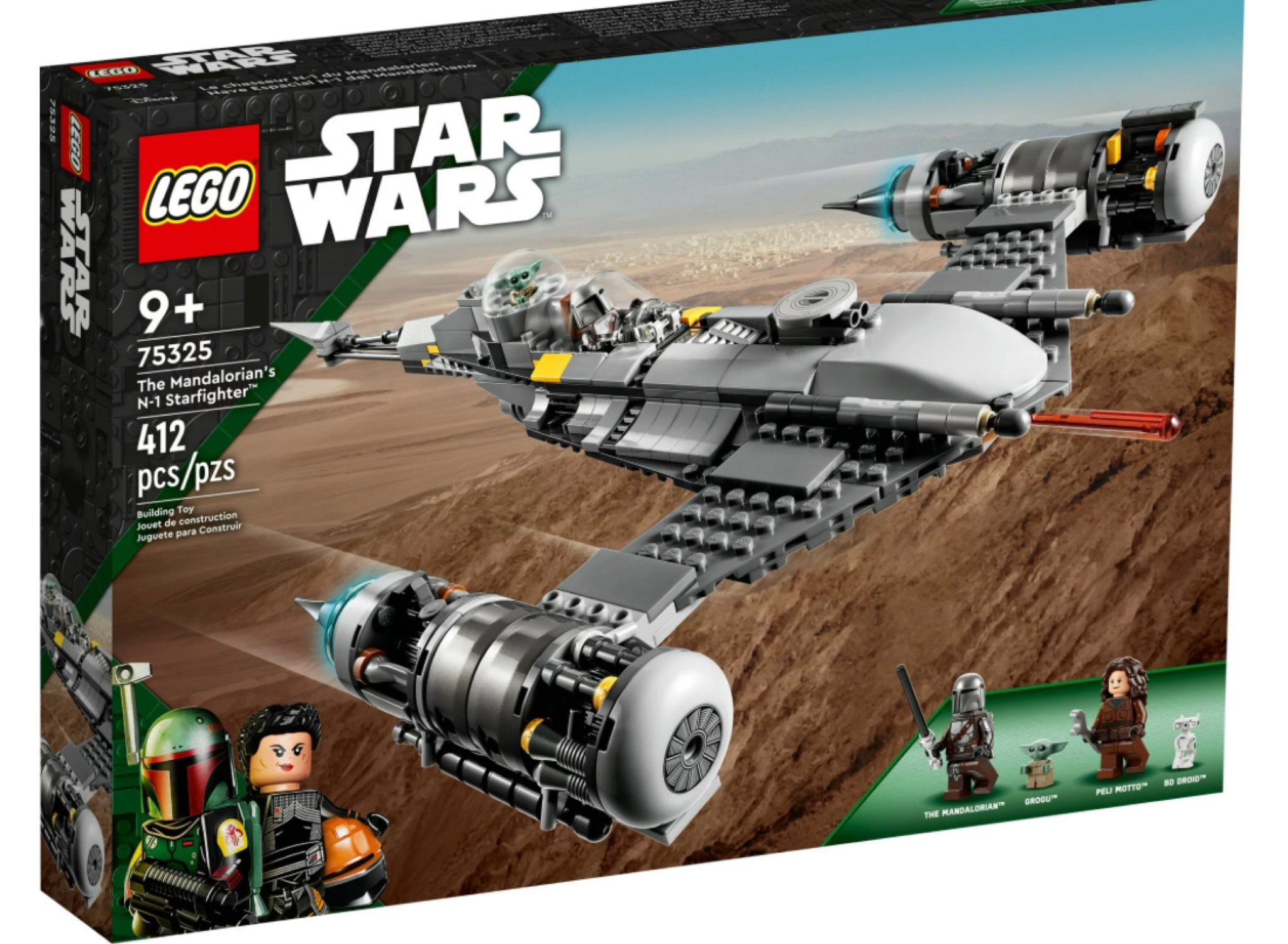 Must Have Star Wars LEGO Sets!

#LTKkids #LTKfamily #LTKGiftGuide